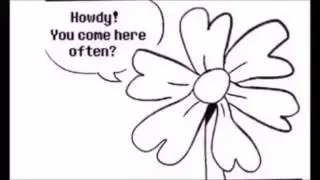 Flowey Got A New Bud | LillianTheFox - Comic Dub