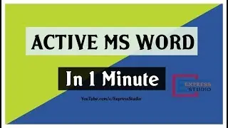 How to Active MS Office 2016 within 1 Minute [ 100% Working ]
