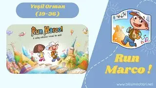 Run Marco  Yeşil Orman  ( 19- 36 )