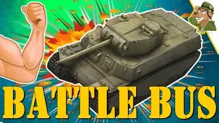 The Most OP Tank In Game | World of Tanks Blitz