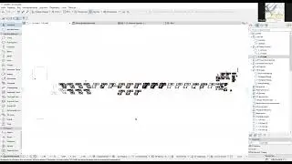НЕПРАВИЛЬНАЯ РАБОТА в Archicad + Проблема 