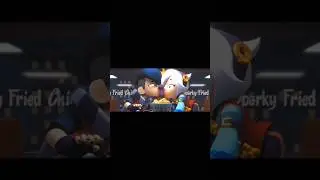 Edgar kiss Colette #brawlstars #spark #shorts  #animation
