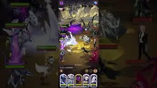 AFK Arena | 55-40 | 719 level