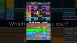 FL Studio Vs Ableton Live ?