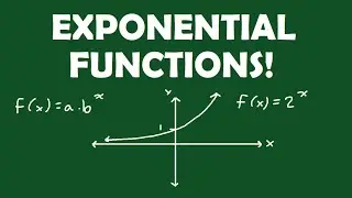 Intro to Exponential Functions