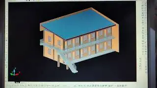 Two-Storey Apartment 3Dmodel