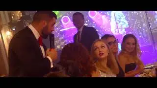 Corporate Party  with Konstantin Stanislavsky and Olya Polyakova 2018