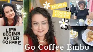 Let's have coffee? l Go Coffee Embu (feat. Jô)