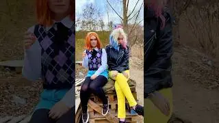 Red flag | Sabrina Raincomprix and Zoé Lee 