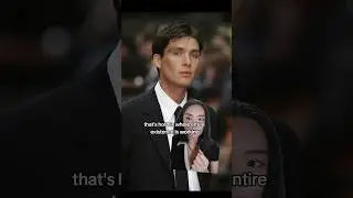 Why women love Cillian Murphy 😍