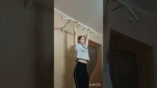 Сколько нужно висеть на турнике чтобы вырасти? 