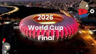 What is The Outcome of the 2026 World Cup Final