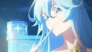 Tsue to Tsurugi no Wistoria「AMV」Beyond The Stars