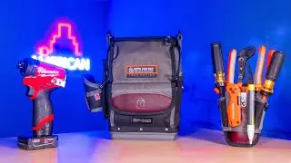 The PERFECT Compact Tool Bag Setup (Tools I Wish I Bought Sooner)