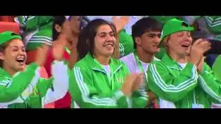 Aziyada 2017 Eldar Ahmedow taze kilip 2017
