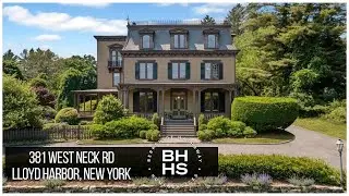 Welcome To 381 West Neck Rd, Lloyd Harbor, NY | Priced At $2,575,000