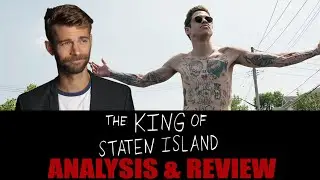 The King Of Staten Island - Movie Review