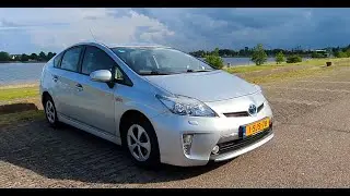 Prius Plug in Hybrid Inceleme