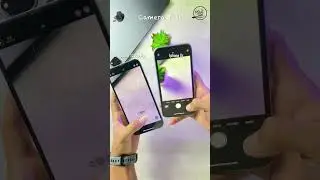 IPHONE 13 PRO MAX VS IPHONE XR - CAMERA TEST #shorts