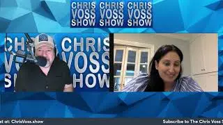 The Chris Voss Show – Raina Gandhi, Empowering Women to Overcome Self-Limiting Beliefs in Leadership