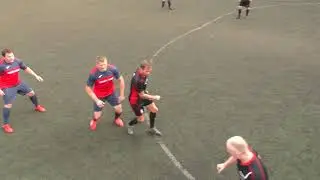 25 КХ 8 тур 11 лига За 3 место 1 тайм