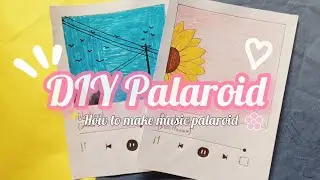 🌈Handmade Spotify playlist/Blackpink 💝/Spotify song art 