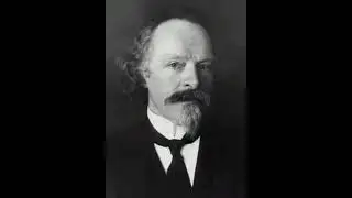 Константин Бальмонт  -  Свеча горит и меркнет и вновь горит сильней: Стихи