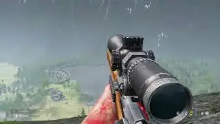 600-700m snipe kill DayZ