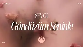 Sevgi - Gündüzüm Seninle (Official Audio) | Unutulmaz Eserler