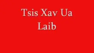 tsis xav ua laib.wmv