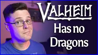 Valheim - Dragons vs Wyverns