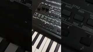 Korg MicroARRANGER - awarie (zapowiedź)