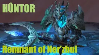 Vestige de Ner'zhul MM - PoV Hunt MM