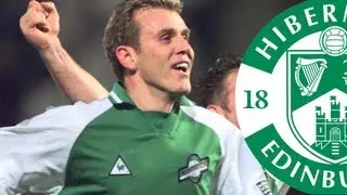 SPL Heroes: Franck Sauzee - Hibernian