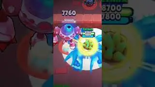Ну он же дальник😁 #brawlstars #бравлстарс