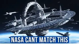 China’s Mega Space Projects That Should Terrify NASA & SpaceX