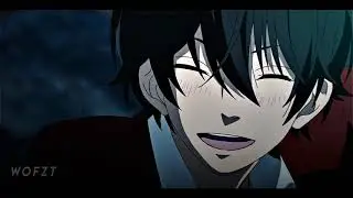 Freaks ~ AMV Typogrphy edit