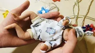 Reborn Doll Box Opening / Reborn Baby Doll Box Opening ❤️
