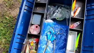 Рыбалка