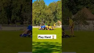 Hard game 👊