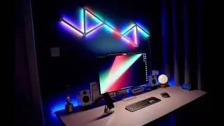 How To Make Your Desktop Look Cool 😎 #desklife #amazinggadgets