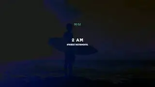 2 Am- Burna Boy X Juls X Afrobeat Type Instrumental