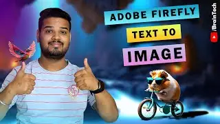 Best AI Tool Transforming Text to Stunning Images // Adobe Firefly // Power of AI video Part-3