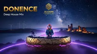 Dönence | Anatolian Deep House Mix - Sultans of Anatolia