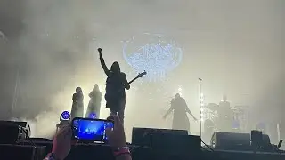 Sleep Token - Chokehold - Blue Ridge Rock Fest 2023