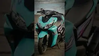 spill motor impian versi aerox 155 hedon @mdn56.id #aeroxmodifikasi #aerox155 #aeroxindonesia