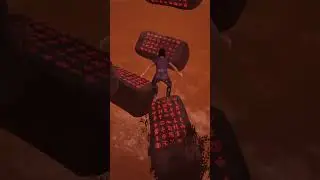 Chained Together Solo Speedrun #shorts