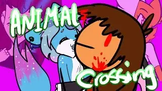Animal crossing - {MeMe} (WARNING: Flashing images)
