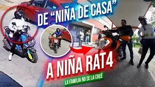 😱The GRANDDAUGHTER was R0B4NDO with her BOYFRIEND ❤️‍🩹 KTM Recovery 🚨