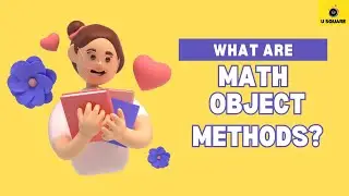 JS- Primitive Datatypes- Math Object Methods
